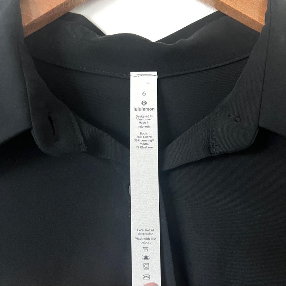 Lululemon Perfectly Poised Dress - Picture 8 of 9